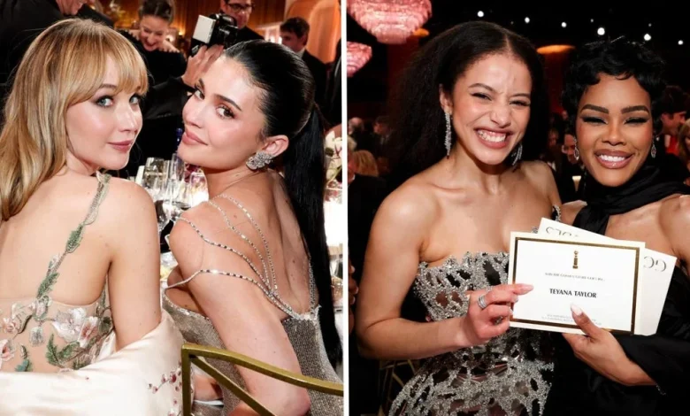 Inside the 2026 Golden Globes: Best Photos From the Awards Show