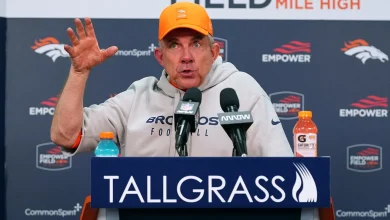 Inside the 30 minutes after the Broncos found out about Bo Nix’s ankle injury