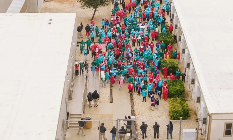 Inside the Dilley detention facility where 5-year-old Liam Conejo-Ramos is being held