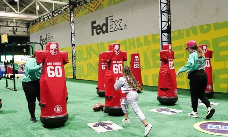 Inside the NFL’s Strategy to Monetize Every Second of Super Bowl Week