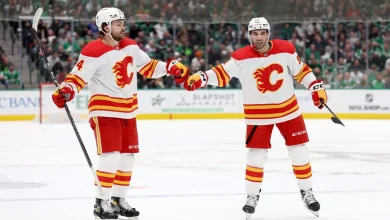 Inside the Rasmus Andersson trade, and what’s next for the Flames: Catching up with Craig Conroy - The Athletic