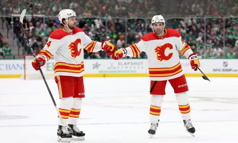 Inside the Rasmus Andersson trade, and what’s next for the Flames: Catching up with Craig Conroy - The Athletic