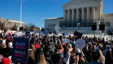 Inside the SCOTUS hearing bound to be a turning point in the culture war over trans athletes in women's sports