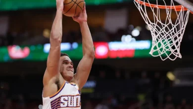Inside the Suns: Oso Ighodaro, Royce O’Neale, Ryan Dunn, Dillon Brooks