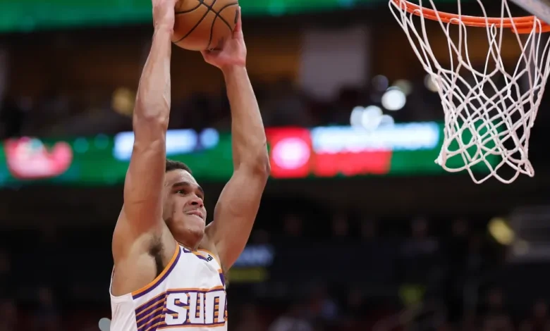 Inside the Suns: Oso Ighodaro, Royce O’Neale, Ryan Dunn, Dillon Brooks