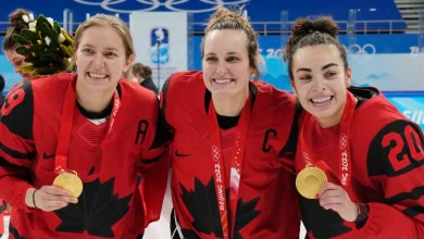 Inside the joy and heartbreak of Canada’s final Olympic women's hockey roster decisions