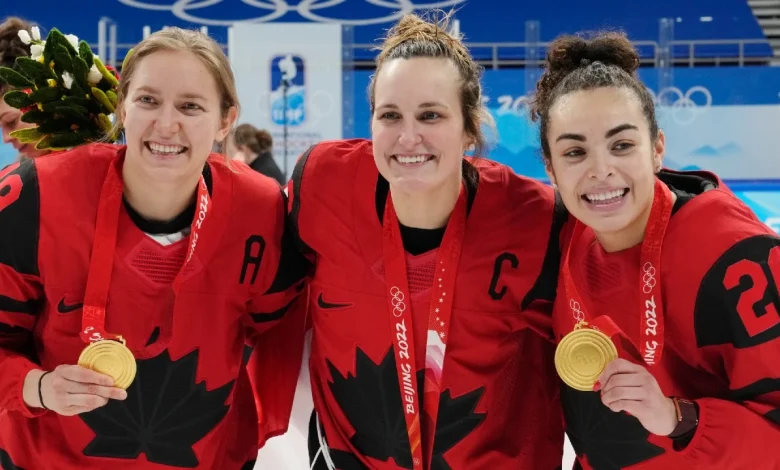 Inside the joy and heartbreak of Canada’s final Olympic women's hockey roster decisions