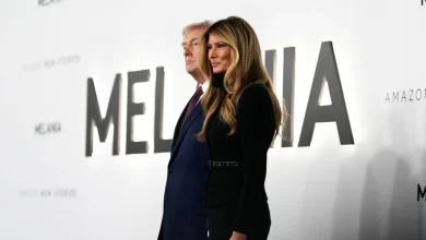 Inside the premiere of Melania Trump’s not-documentary documentary