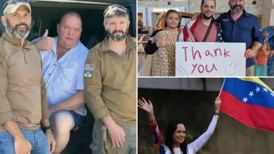 Inside the real-life A-Team rescuing Americans from dangerous situations when nobody else will