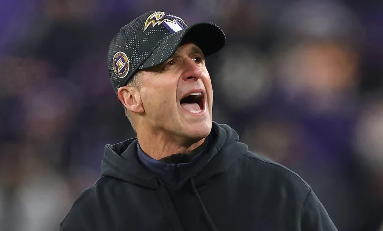 Insiders Drop Cryptic Updates on John Harbaugh's Ongoing Giants Negotiations
