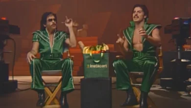 Instacart’s Super Bowl Entry Stars Ben Stiller and Benson Boone