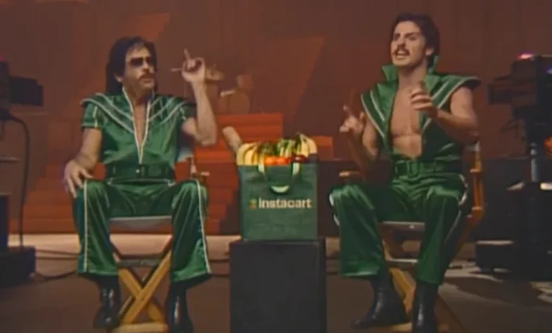 Instacart’s Super Bowl Entry Stars Ben Stiller and Benson Boone