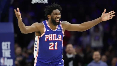 Instant observations: Embiid, George and McCain roll in Sixers beat down of Bucks