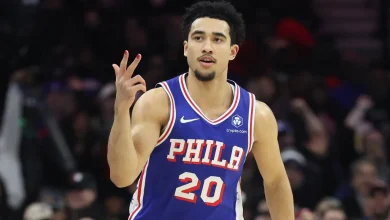 Instant observations: Paul George and Jared McCain finally erupt, Sixers bounce back with outstanding offensive showing