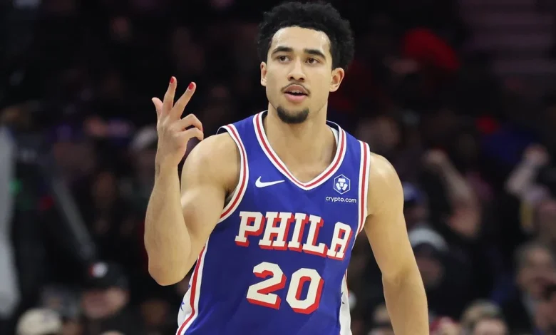 Instant observations: Paul George and Jared McCain finally erupt, Sixers bounce back with outstanding offensive showing