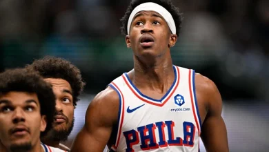 Instant observations: Sixers’ backcourt of the future powers win over Mavs