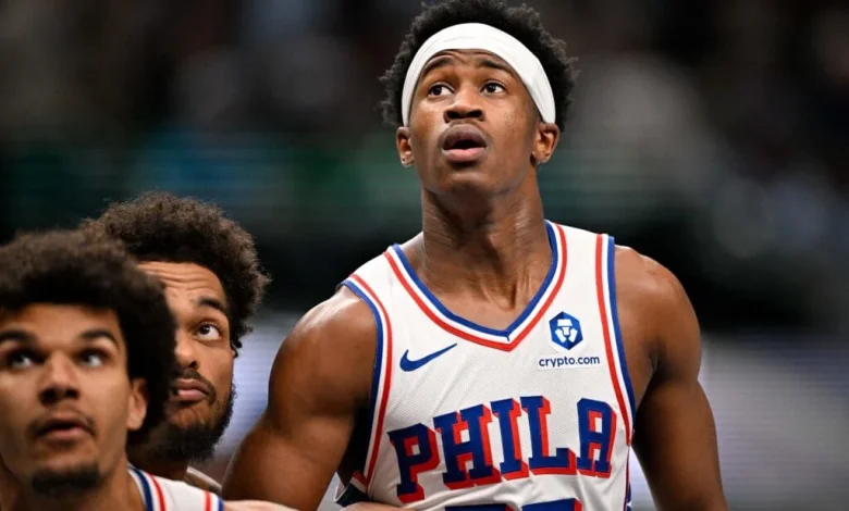 Instant observations: Sixers’ backcourt of the future powers win over Mavs