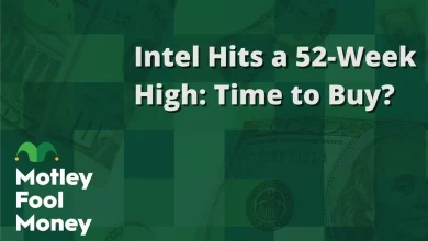 Intel Hits a 52-Week High: Time to Buy?