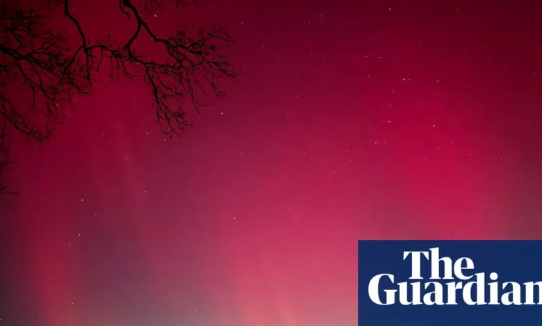 Intense geomagnetic storms could make auroras visible in southern US | US weather