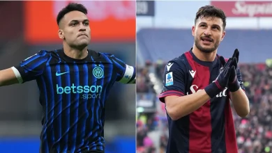 Inter-Bologne : Le Duel de la Serie A