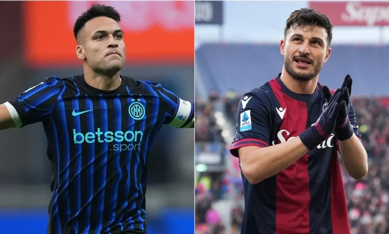 Inter-Bologne : Le Duel de la Serie A