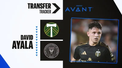 Inter Miami acquire David Ayala from Portland Timbers