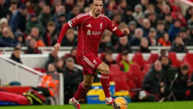 Inter Milan in direct talks with Liverpool for Curtis Jones