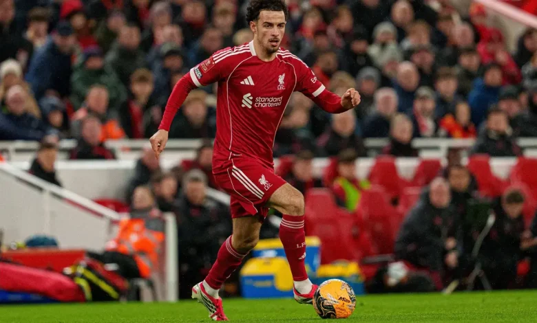 Inter Milan in direct talks with Liverpool for Curtis Jones