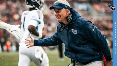 Interim Coach Mike McCoy Extends One Thank You After Another After Titans Wrap Up 2025 Season 