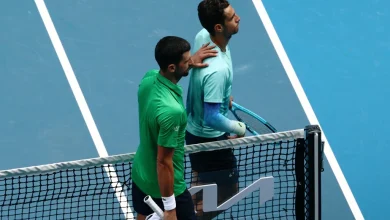 Internationaux d’Australie | Djokovic, qualifié pour les demi-finales après l’abandon de Musetti, affrontera Sinner