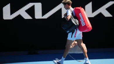 Internationaux d’Australie | Gabriel Diallo s’incline face à Alexander Zverev au 1er tour