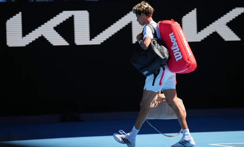 Internationaux d’Australie | Gabriel Diallo s’incline face à Alexander Zverev au 1er tour