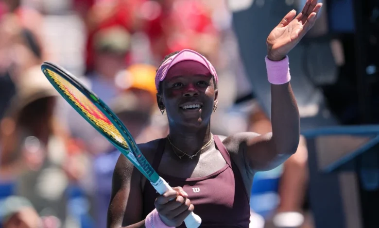 Internationaux d’Australie | Victoria Mboko qualifiée pour les huitièmes de finale