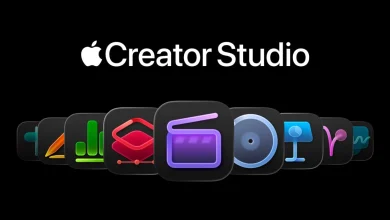 Introducing Apple Creator Studio, an inspiring collection of creative apps