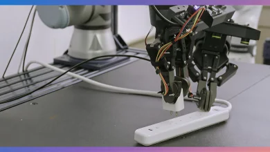 Introducing Rho-alpha, the new robotics model from Microsoft