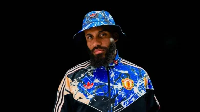 Introducing the latest adidas x Man Utd x Stone Roses collection