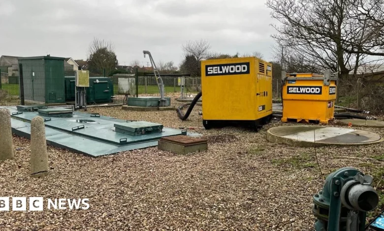 Investigation after three-week sewer overflow at Atwick