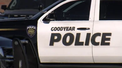 Investigation opened into Goodyear police's evidence handling