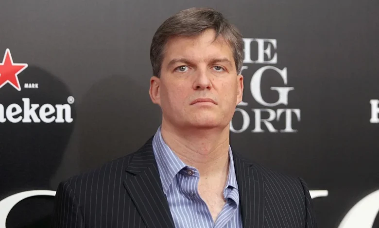 Investor Michael Burry Reveals Options Bet Against Oracle