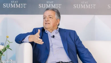 Investor Noubar Afeyan warns against a backlash to science in the U.S.