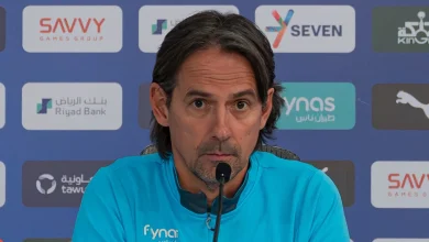 Inzaghi: “I am very proud of Al-Hilal’s fans”