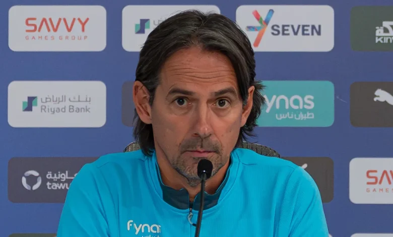 Inzaghi: “I am very proud of Al-Hilal’s fans”