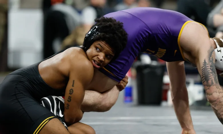Iowa Sends 4 to Soldier Salute Semifinals - Iowa Hawkeyes Athletics