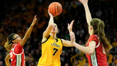 Iowa women reveal path forward after Taylor McCabe injury
