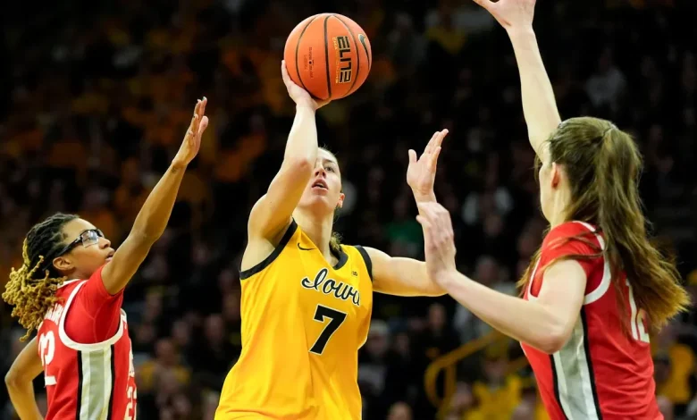 Iowa women reveal path forward after Taylor McCabe injury