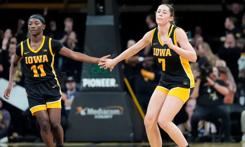 Iowa women's basketball vs Michigan State prediction, things to watch