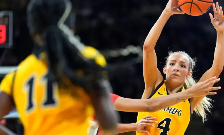 Iowa women's basketball vs. USC prediction, 3 things to watch