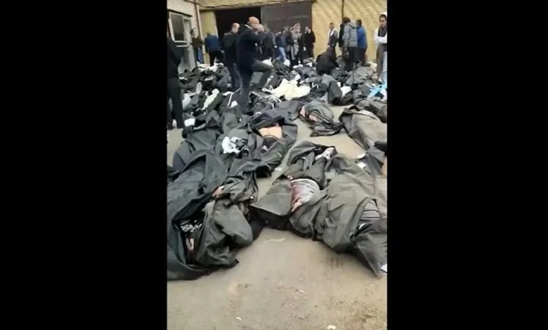 Iran acknowledges mass protest deaths, but claims situation under control as Trump mulls response