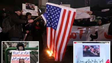 Iran issues sickening assassination threat against Trump: ‘This time it will not miss the target’