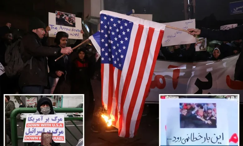 Iran issues sickening assassination threat against Trump: ‘This time it will not miss the target’
